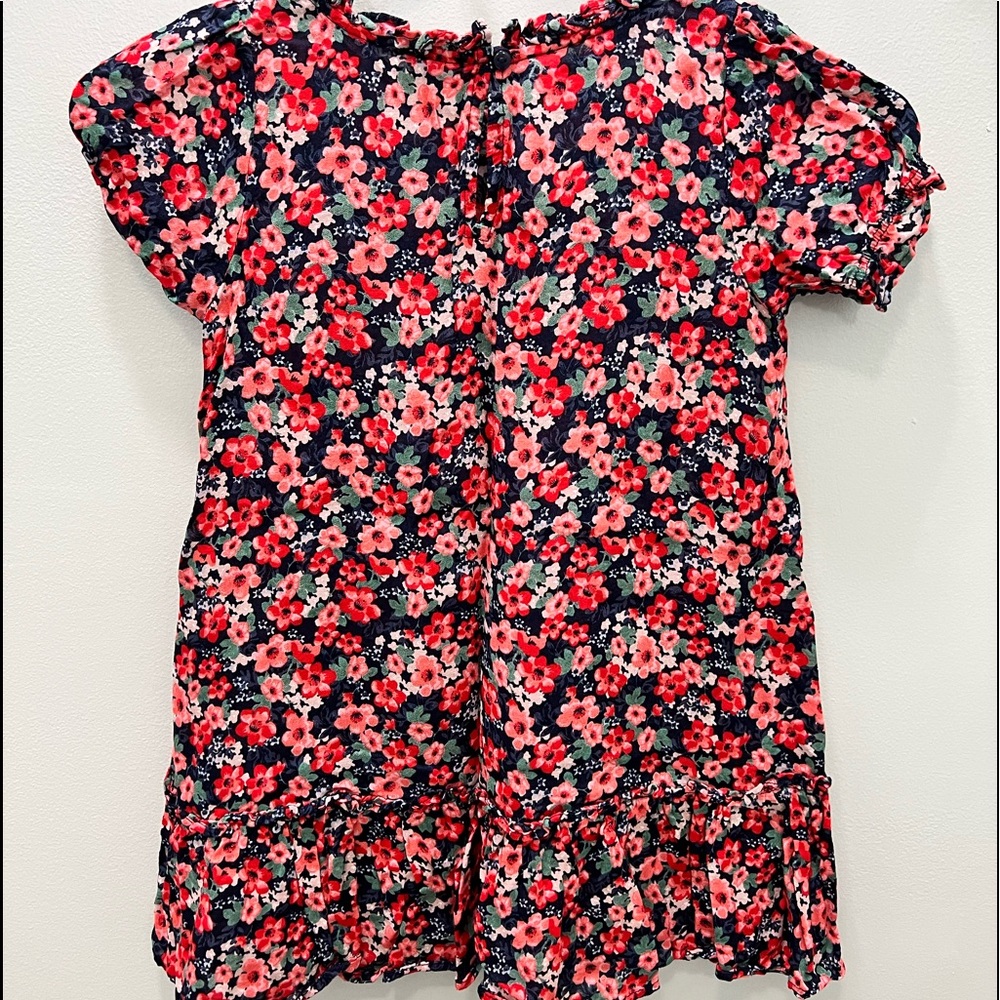 Cute flower dress